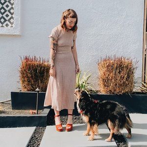 Meet your Posher, Maddie